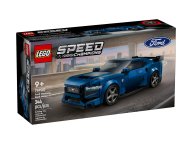 LEGO 76920 Speed Champions Sportowy Ford Mustang Dark Horse