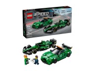 LEGO 76925 Samochód bezpieczeństwa Aston Martin i AMR23