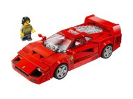 LEGO 76934 Speed Champions Supersamochód Ferrari F40