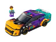 LEGO 76935 NASCAR® Next Gen Chevrolet Camaro ZL1
