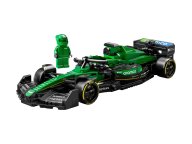 LEGO 77245 Bolid F1® Aston Martin Aramco AMR24