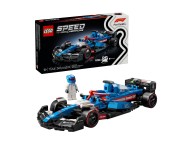 LEGO Speed Champions Bolid F1 Visa Cash App RB VCARB 01 77246