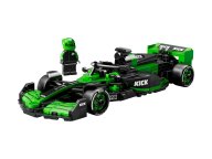 LEGO 77247 Speed Champions Bolid F1® KICK Sauber Team C44