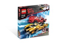 LEGO Speed Racer 8159 Racer X i Taejo Togokhan