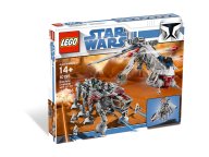 LEGO Star Wars Republic Dropship with AT-OT Walker™ 10195