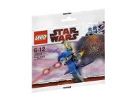 LEGO Star Wars 30004 Battle Droid on STAP