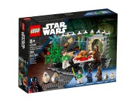 LEGO Star Wars Świąteczna diorama z Sokołem Millennium™ 40658