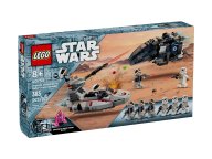 LEGO Star Wars Imperialny transportowiec kontra zwiadowczy śmigacz Rebelii 40755