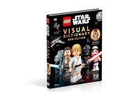 LEGO 5007700 Star Wars Visual Dictionary — New Edition