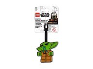 LEGO Star Wars 5008104 Grogu™ Yum Yum Bag Tag