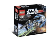 LEGO Star Wars TIE Interceptor 6206