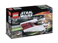 LEGO 6207 Star Wars A-wing fighter