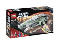 LEGO Star Wars 6209 Slave I