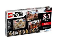 LEGO Star Wars Skywalker — zestaw przygodowy 66674