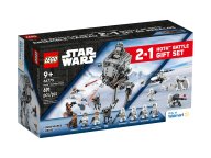 LEGO 66775 Star Wars Hoth™ — wielki zestaw