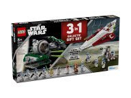 LEGO Star Wars 66787 Mistrzowie Jedi — zestaw prezentowy