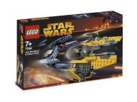 LEGO Star Wars Jedi Starfighter & Vulture Droid 7256