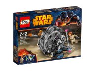 LEGO Star Wars General Grievous' Wheel Bike™ 75040