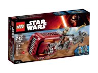 LEGO Star Wars Śmigacz Rey 75099