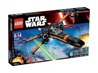 LEGO Star Wars 75102 X-Wing Fighter™ Poe'a