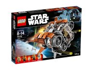 LEGO 75178 Star Wars Quadjumper z Jakku