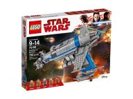 LEGO Star Wars Bombowiec Ruchu Oporu 75188