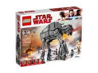 LEGO Star Wars Ciężka maszyna krocząca Najwyższego Porządku™ 75189