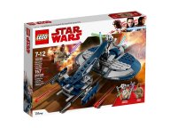LEGO Star Wars Ścigacz bojowy generała Grievousa 75199