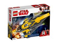 LEGO Star Wars Jedi Starfighter Anakina™ 75214