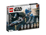 LEGO Star Wars 75280 Żołnierze-klony z 501. legionu™