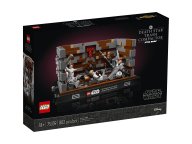LEGO 75339 Diorama: Zgniatarka odpadów na Gwieździe Śmierci™