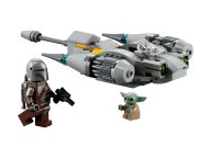 LEGO Star Wars Myśliwiec N-1™ Mandalorianina w mikroskali 75363