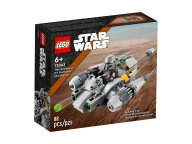 LEGO 75363 Star Wars Myśliwiec N-1™ Mandalorianina w mikroskali