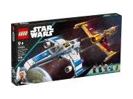 LEGO 75364 E-Wing™ Nowej Republiki kontra Myśliwiec™ Shin Hati