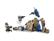 LEGO 75373 Zasadzka na Mandalorze™ — zestaw bitewny