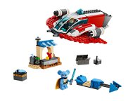 LEGO 75384 Karmazynowy Jastrząb