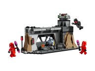 LEGO Star Wars 75386 Pojedynek Paza Vizsli™ i Moffa Gideona™