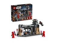 LEGO 75386 Star Wars Pojedynek Paza Vizsli i Moffa Gideona