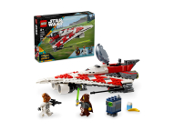 LEGO Star Wars 75388 Myśliwiec rycerza Jedi Boba