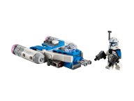 LEGO 75391 Mikromyśliwiec Y-Wing™ kapitana Rexa