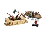 LEGO 75396 Star Wars Pustynna barka i jama sarlacca