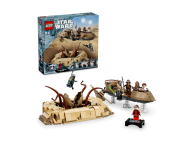 LEGO Star Wars Pustynna barka i jama sarlacca 75396