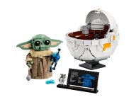 LEGO Star Wars Grogu™ w wózku 75403