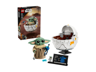 LEGO Star Wars Grogu w wózku 75403