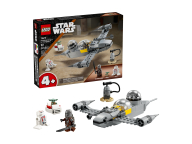 LEGO Star Wars 75410 Myśliwiec N-1 Mando i Grogu