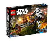 LEGO 75532 Star Wars Zwiadowca szturmowców™ i jego śmigacz™