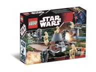 LEGO Star Wars 7654 Droids Battle Pack