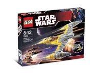 LEGO 7660 Star Wars Naboo N-1 Starfighter i Vulture Droid