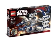 LEGO Star Wars 7661 Jedi Starfighter with Hyperdrive Booster Ring