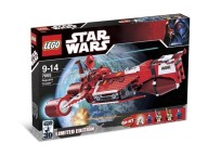 LEGO Star Wars Republic Cruiser 7665